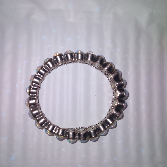 Rhinestones bracelet - Picture 3 of 6